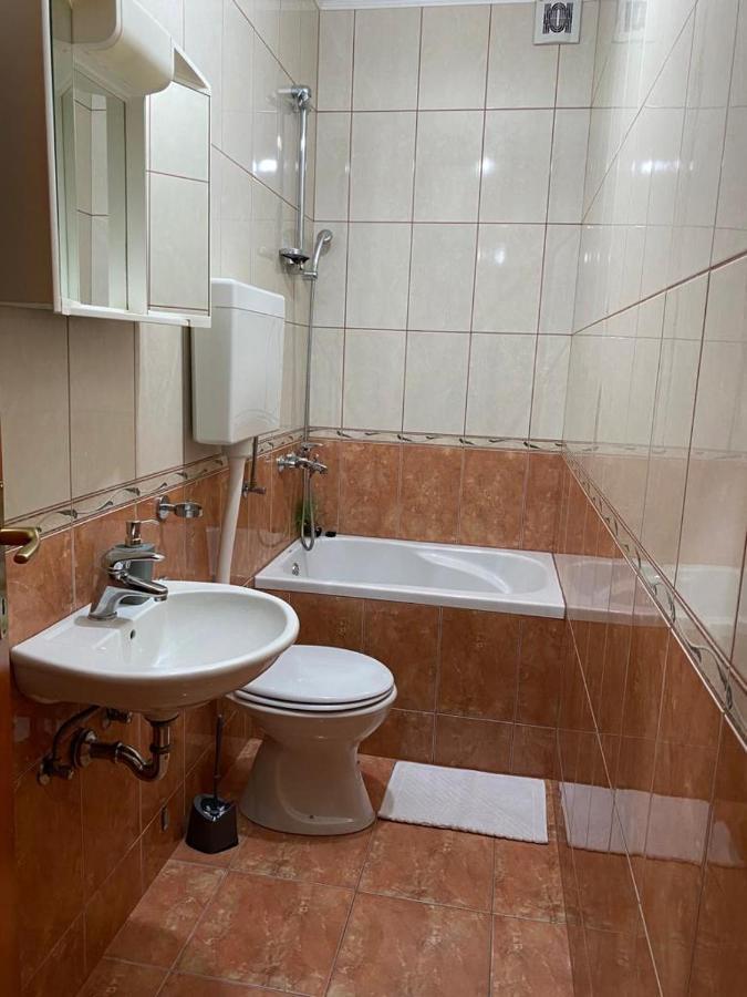 Apartment Lijana Sea View Tučepi Exterior foto