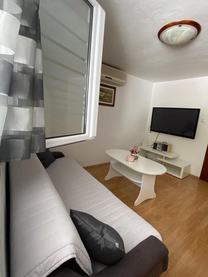 Apartment Lijana Sea View Tučepi Exterior foto