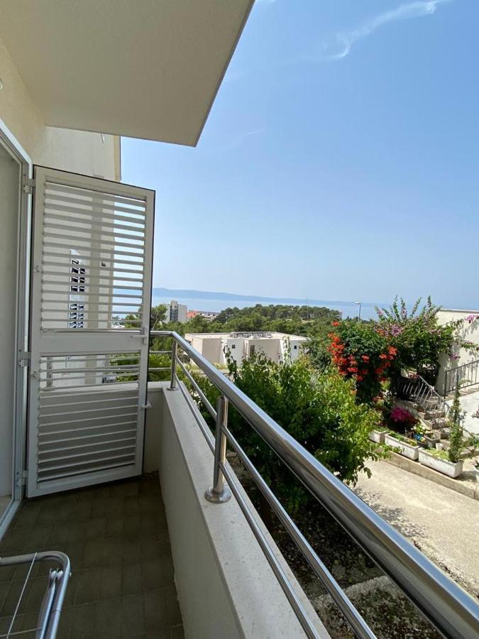 Apartment Lijana Sea View Tučepi Exterior foto