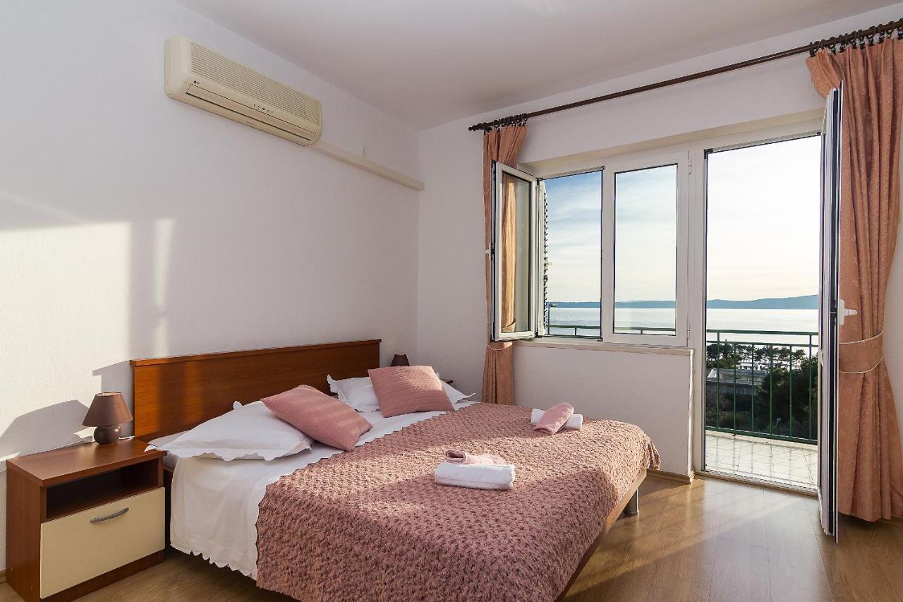 Apartment Lijana Sea View Tučepi Exterior foto