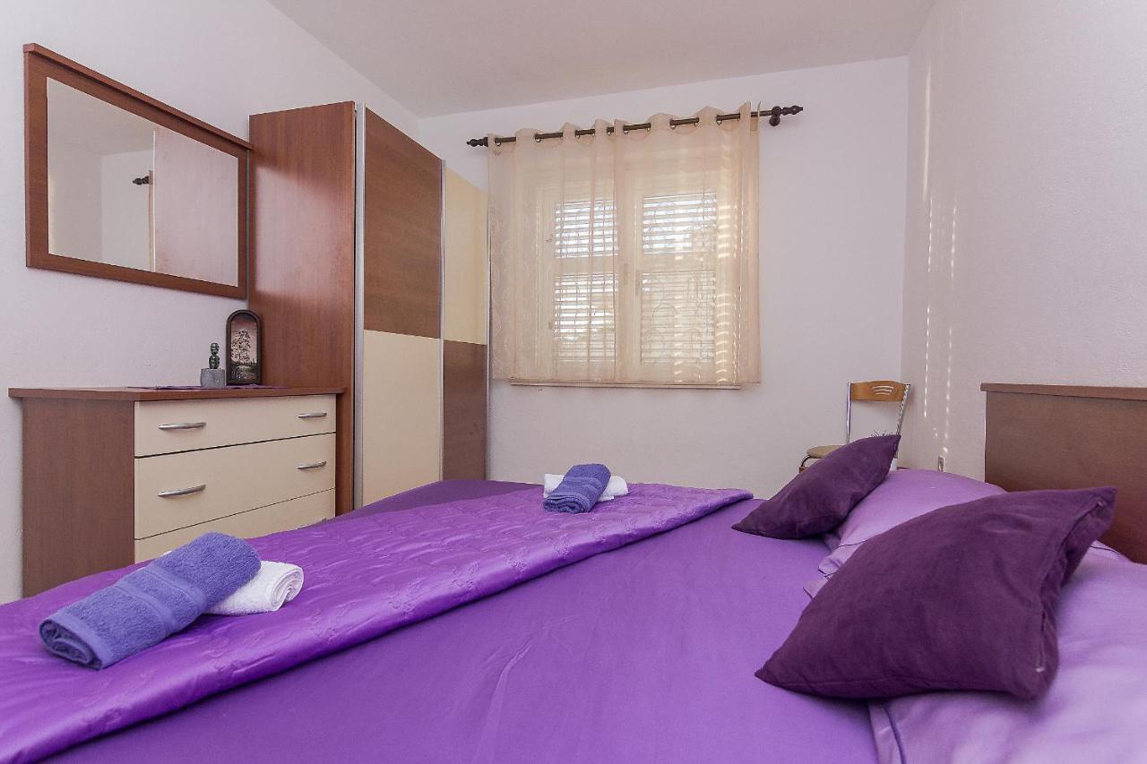 Apartment Lijana Sea View Tučepi Exterior foto