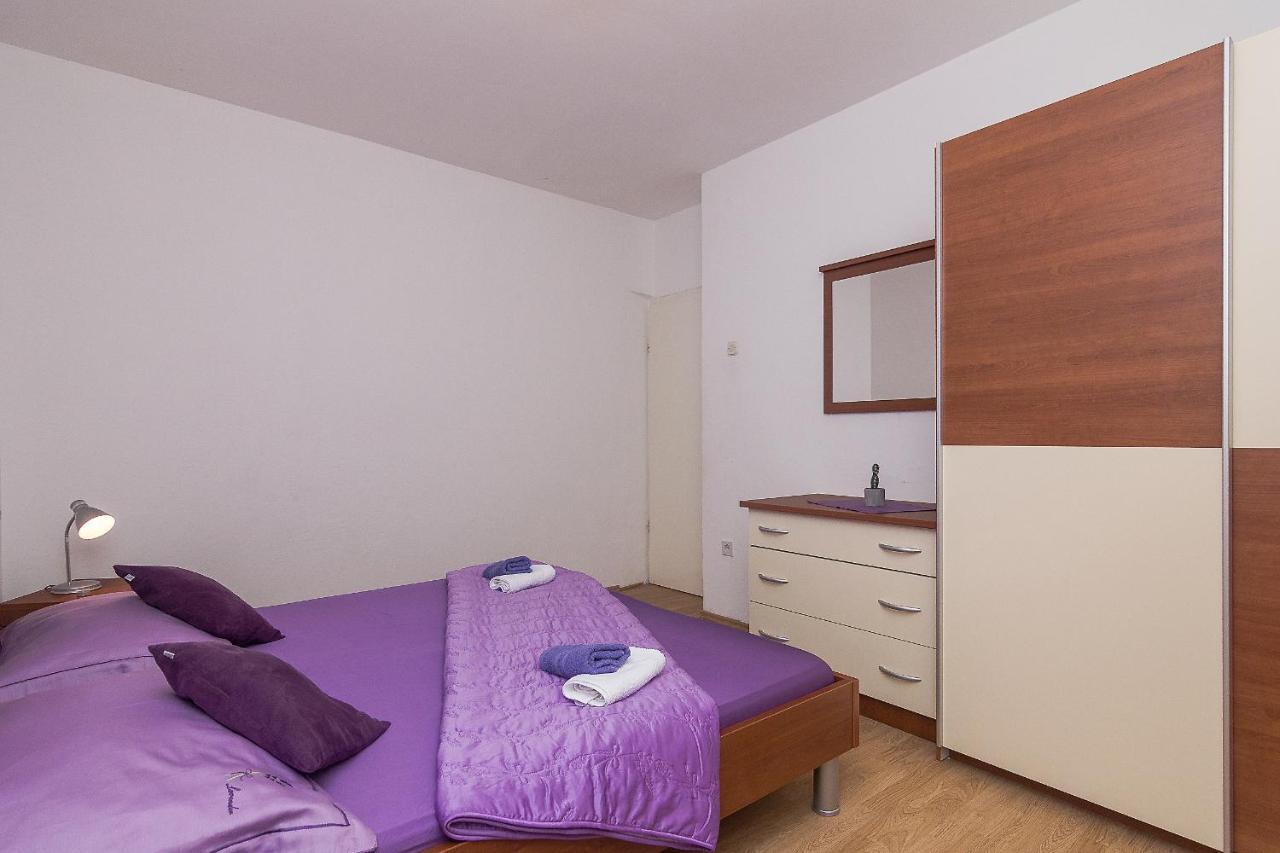 Apartment Lijana Sea View Tučepi Exterior foto